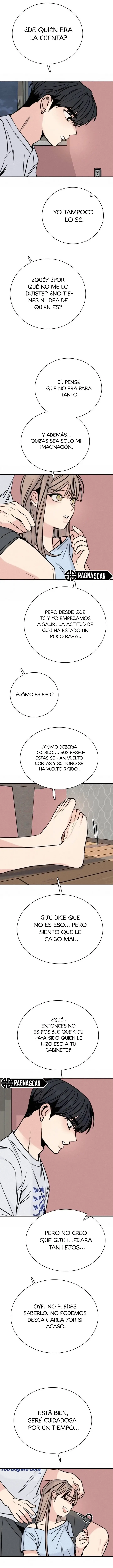 Estoy bien, Gracias, ¿y Tú? capítulo 72, página 2