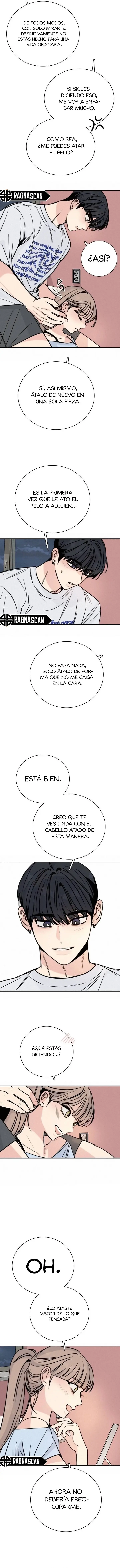 Estoy bien, Gracias, ¿y Tú? capítulo 72, página 3