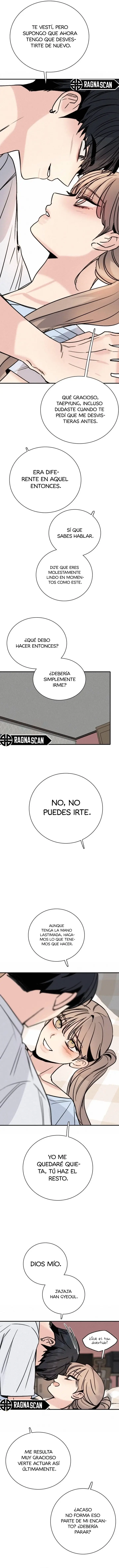 Estoy bien, Gracias, ¿y Tú? capítulo 72, página 7