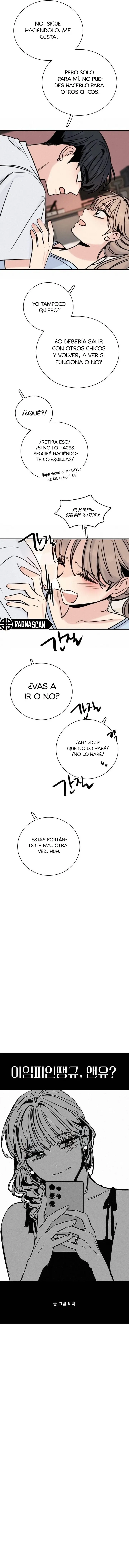 Estoy bien, Gracias, ¿y Tú? capítulo 72, página 8