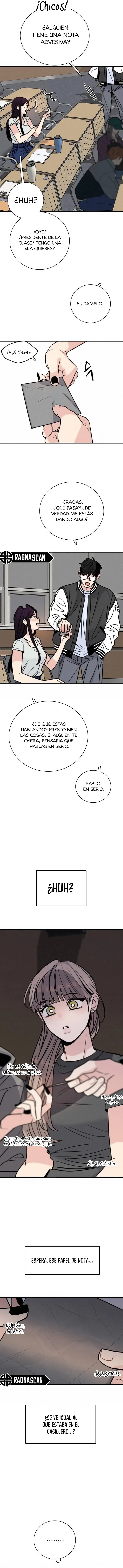 Estoy bien, Gracias, ¿y Tú? capítulo 72, página 13