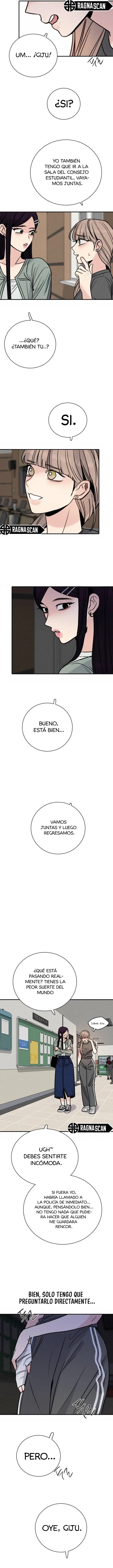 Estoy bien, Gracias, ¿y Tú? capítulo 72, página 15