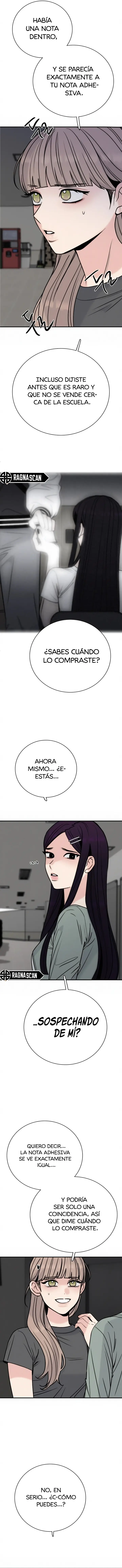 Estoy bien, Gracias, ¿y Tú? capítulo 73, página 3