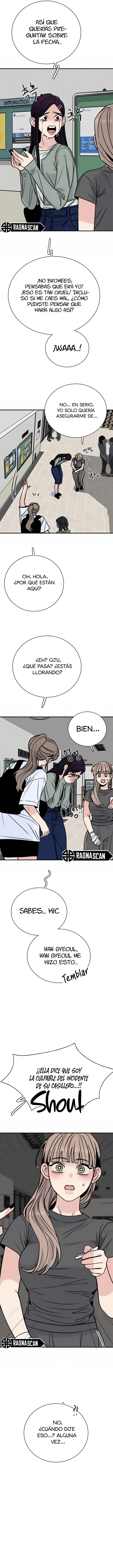Estoy bien, Gracias, ¿y Tú? capítulo 73, página 6