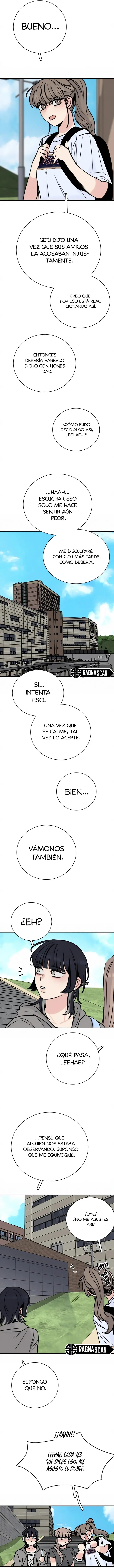Estoy bien, Gracias, ¿y Tú? capítulo 73, página 11