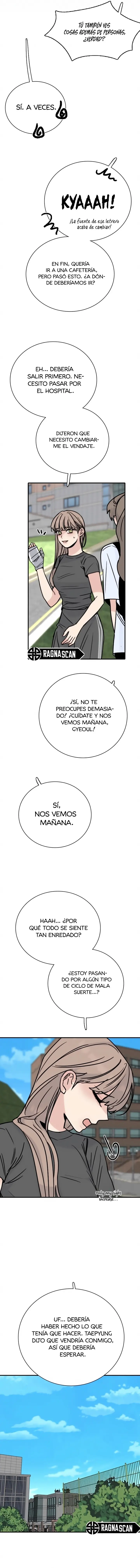 Estoy bien, Gracias, ¿y Tú? capítulo 73, página 12