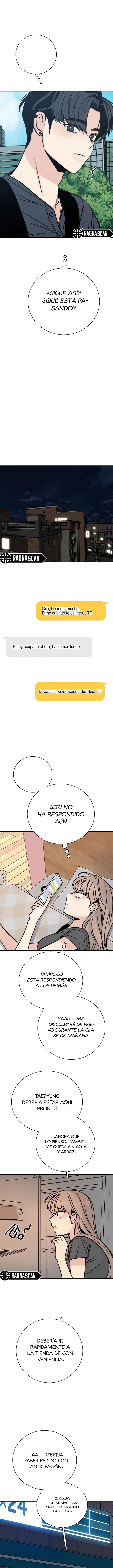 Estoy bien, Gracias, ¿y Tú? capítulo 73, página 14