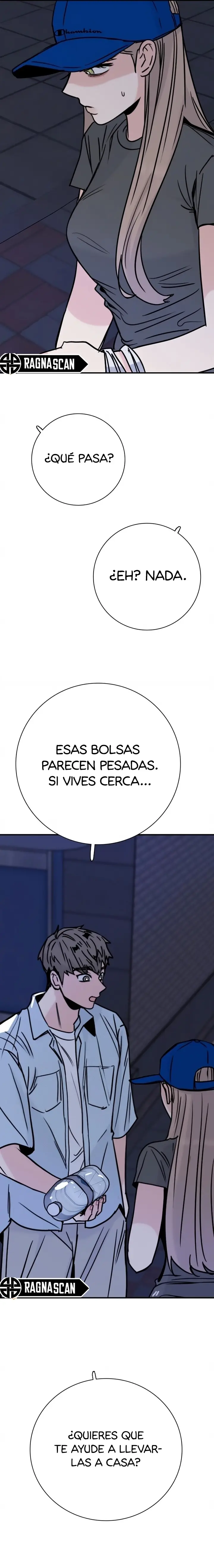 Estoy bien, Gracias, ¿y Tú? capítulo 73, página 17