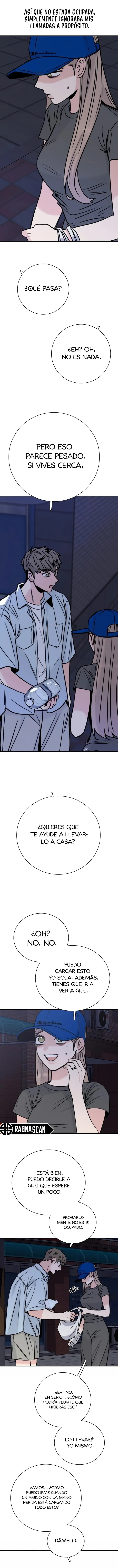 Estoy bien, Gracias, ¿y Tú? capítulo 74, página 2