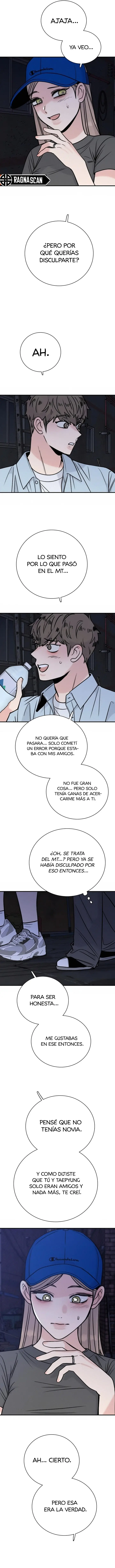 Estoy bien, Gracias, ¿y Tú? capítulo 74, página 5