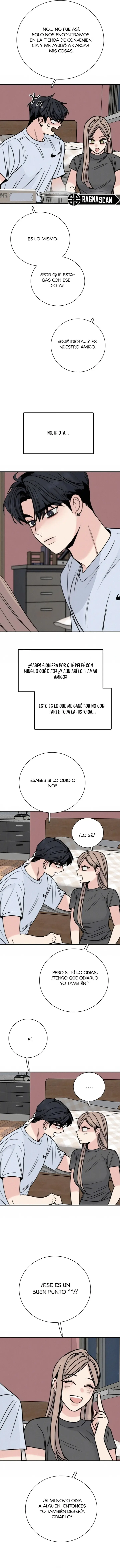 Estoy bien, Gracias, ¿y Tú? capítulo 74, página 10