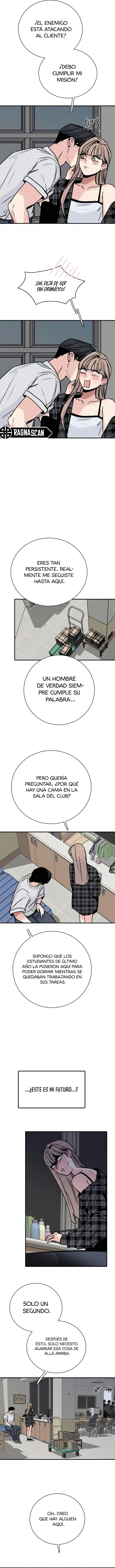 Estoy bien, Gracias, ¿y Tú? capítulo 74, página 14