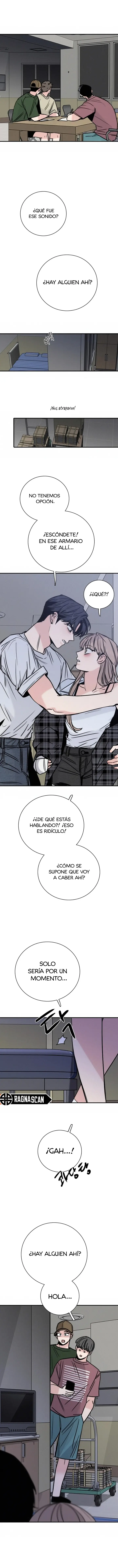 Estoy bien, Gracias, ¿y Tú? capítulo 74, página 16