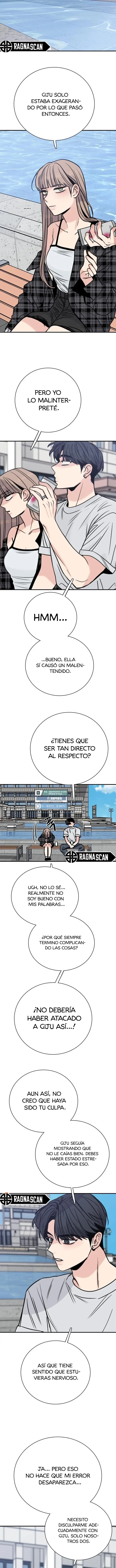 Estoy bien, Gracias, ¿y Tú? capítulo 75, página 6