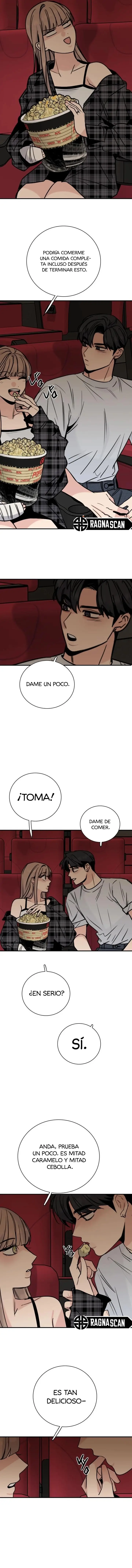 Estoy bien, Gracias, ¿y Tú? capítulo 75, página 10