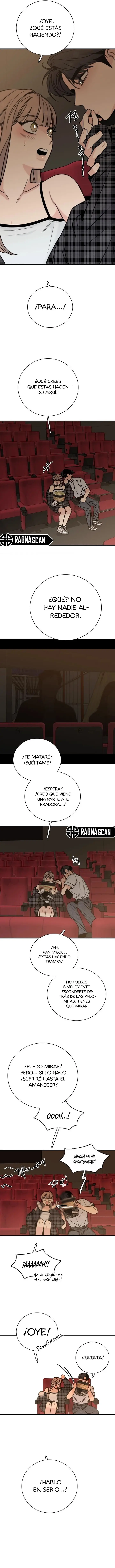 Estoy bien, Gracias, ¿y Tú? capítulo 75, página 11
