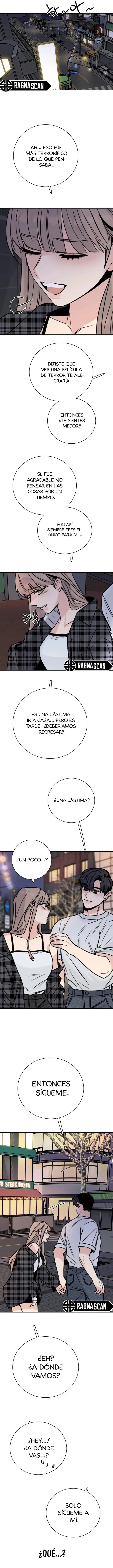 Estoy bien, Gracias, ¿y Tú? capítulo 75, página 12
