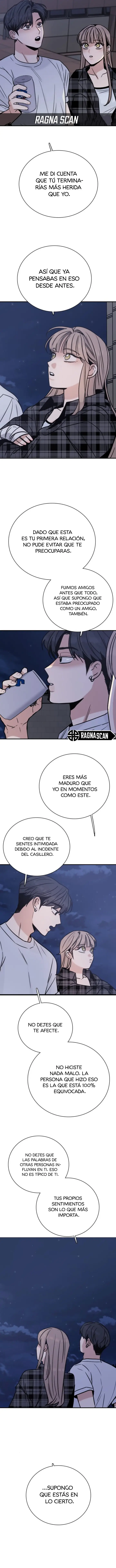 Estoy bien, Gracias, ¿y Tú? capítulo 76, página 7