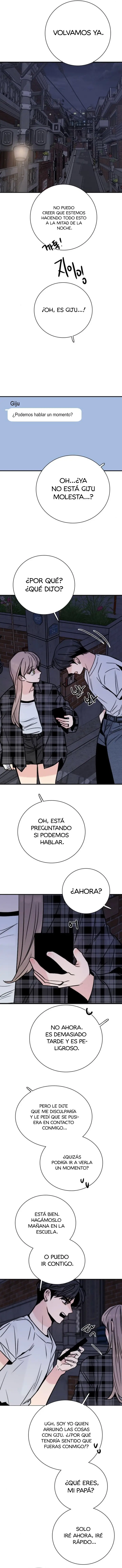 Estoy bien, Gracias, ¿y Tú? capítulo 76, página 8