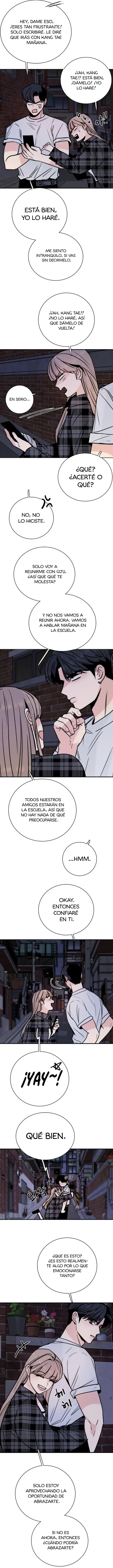 Estoy bien, Gracias, ¿y Tú? capítulo 76, página 9