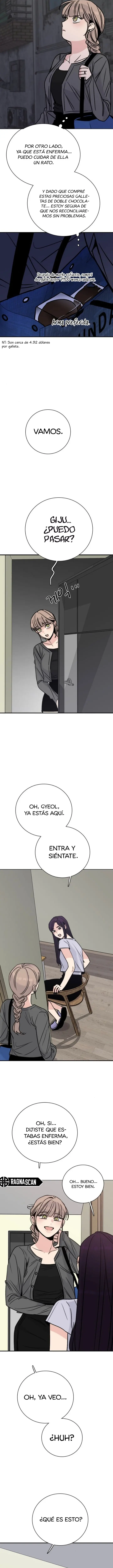 Estoy bien, Gracias, ¿y Tú? capítulo 76, página 12