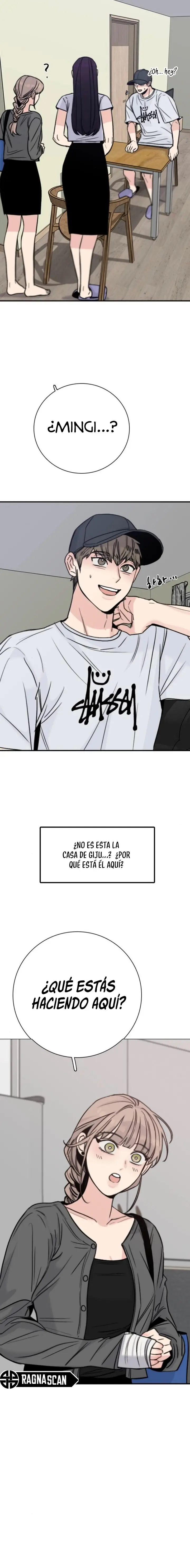Estoy bien, Gracias, ¿y Tú? capítulo 76, página 13