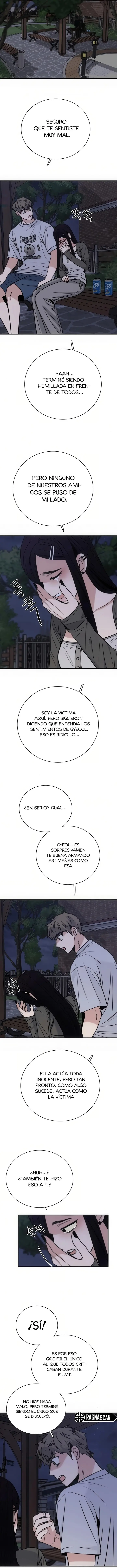 Estoy bien, Gracias, ¿y Tú? capítulo 77, página 3