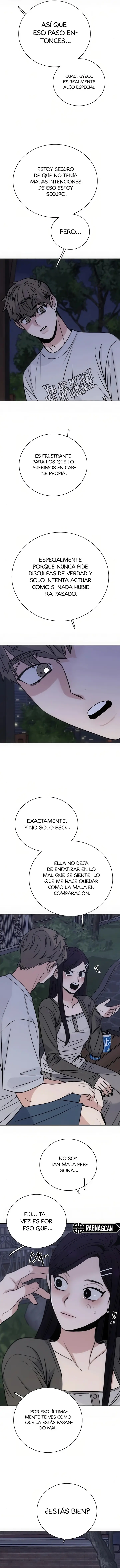Estoy bien, Gracias, ¿y Tú? capítulo 77, página 4