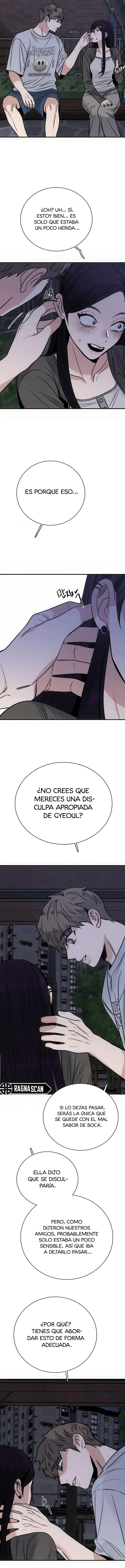 Estoy bien, Gracias, ¿y Tú? capítulo 77, página 5