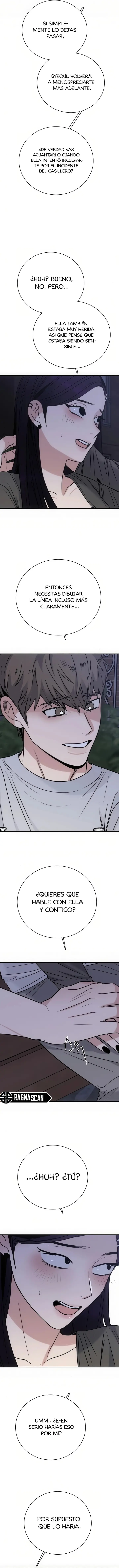 Estoy bien, Gracias, ¿y Tú? capítulo 77, página 6
