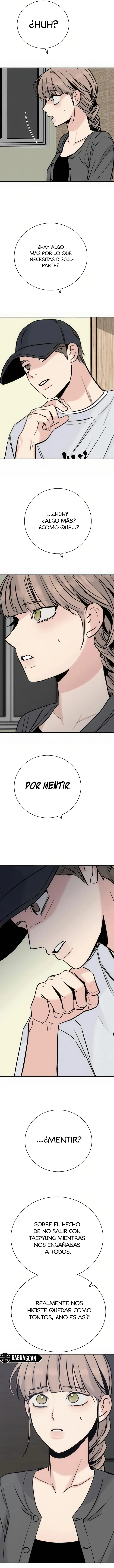 Estoy bien, Gracias, ¿y Tú? capítulo 77, página 10