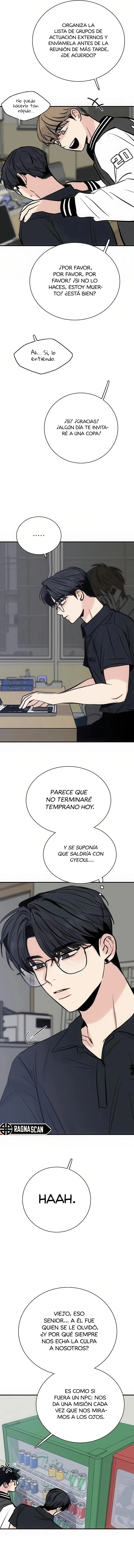 Estoy bien, Gracias, ¿y Tú? capítulo 77, página 12
