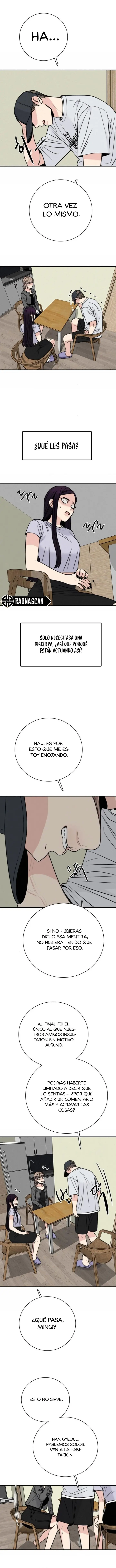 Estoy bien, Gracias, ¿y Tú? capítulo 78, página 2