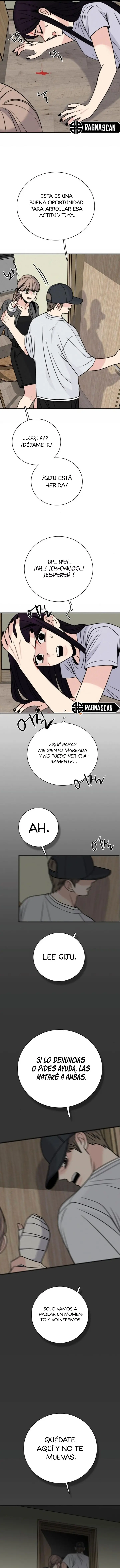 Estoy bien, Gracias, ¿y Tú? capítulo 78, página 4