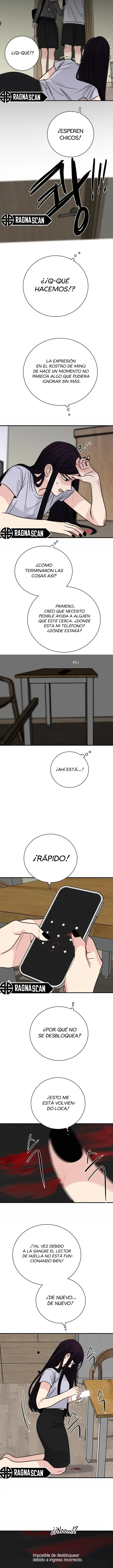 Estoy bien, Gracias, ¿y Tú? capítulo 78, página 5