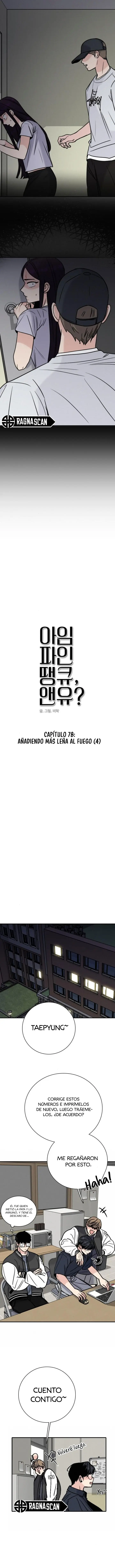 Estoy bien, Gracias, ¿y Tú? capítulo 78, página 8