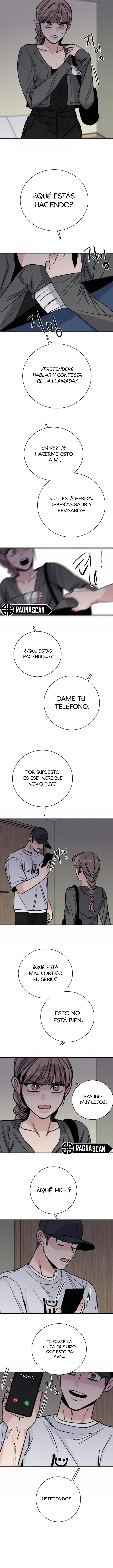 Estoy bien, Gracias, ¿y Tú? capítulo 78, página 10