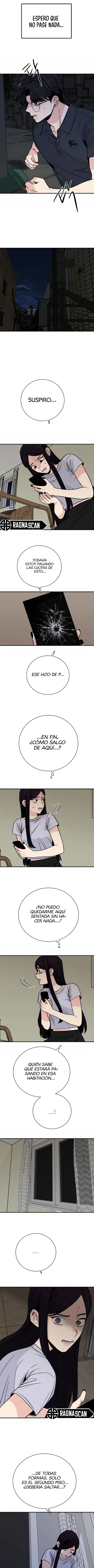 Estoy bien, Gracias, ¿y Tú? capítulo 79, página 2