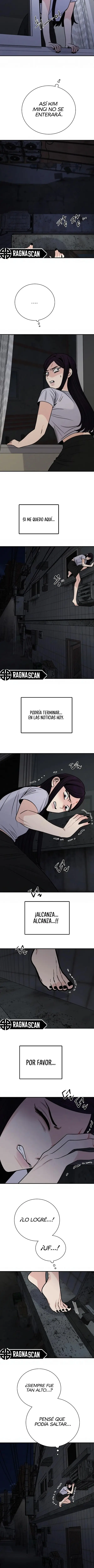 Estoy bien, Gracias, ¿y Tú? capítulo 79, página 3