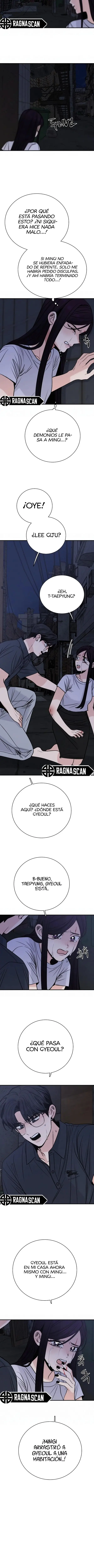 Estoy bien, Gracias, ¿y Tú? capítulo 79, página 5