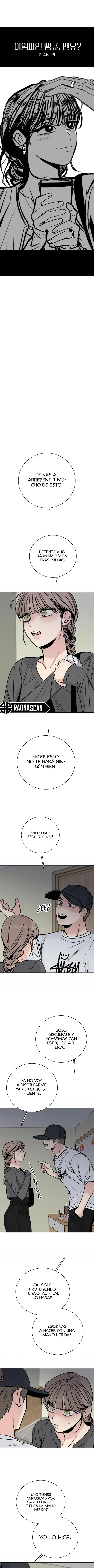 Estoy bien, Gracias, ¿y Tú? capítulo 79, página 6
