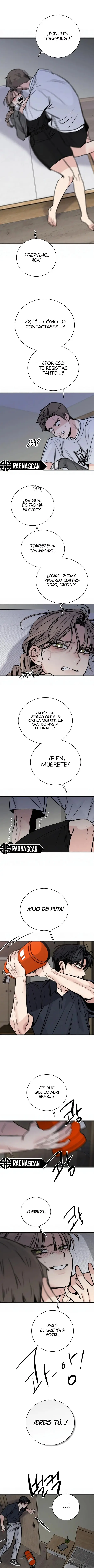Estoy bien, Gracias, ¿y Tú? capítulo 79, página 10