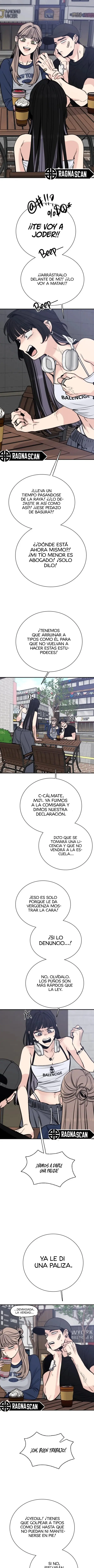 Estoy bien, Gracias, ¿y Tú? capítulo 80, página 9