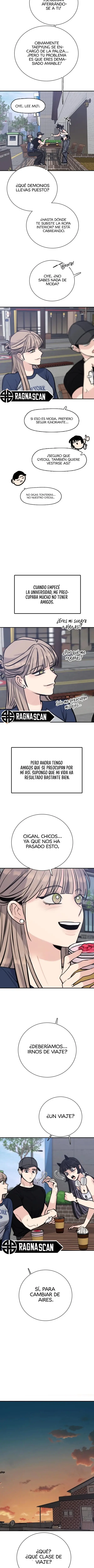Estoy bien, Gracias, ¿y Tú? capítulo 80, página 10