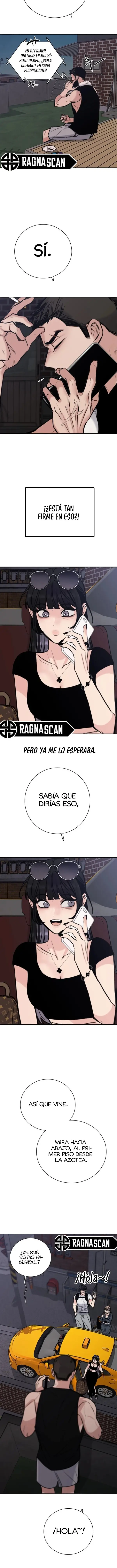 Estoy bien, Gracias, ¿y Tú? capítulo 80, página 11
