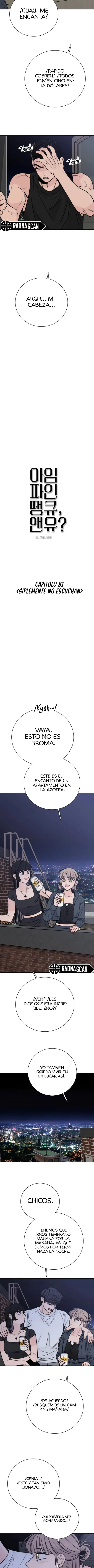 Estoy bien, Gracias, ¿y Tú? capítulo 81, página 5