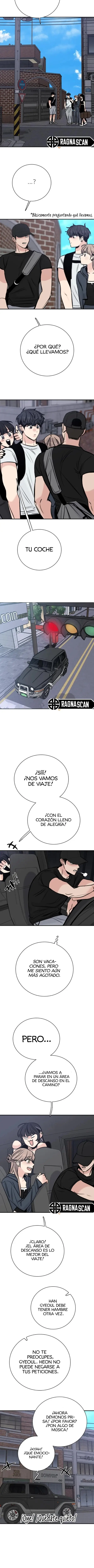 Estoy bien, Gracias, ¿y Tú? capítulo 81, página 8
