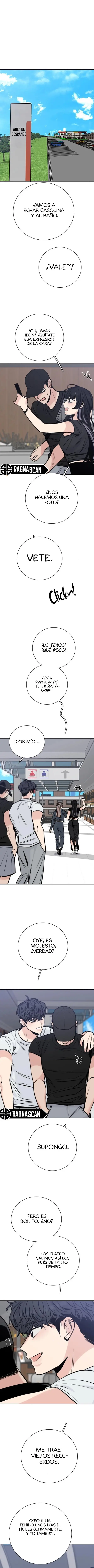 Estoy bien, Gracias, ¿y Tú? capítulo 81, página 9