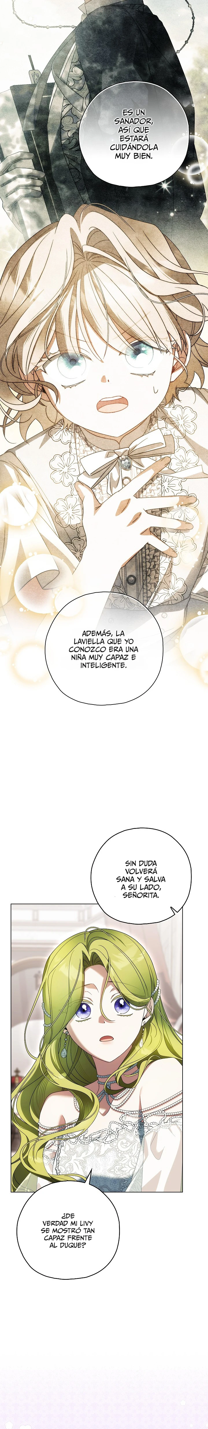 Estoy Buscando Al Marido Por Contrato De La Villana. capítulo 22, página 7