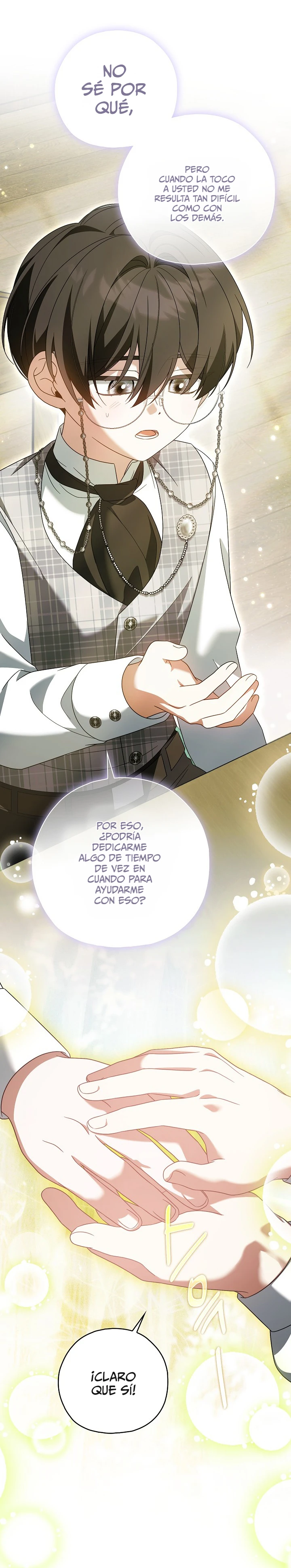 Estoy Buscando Al Marido Por Contrato De La Villana. capítulo 22, página 17
